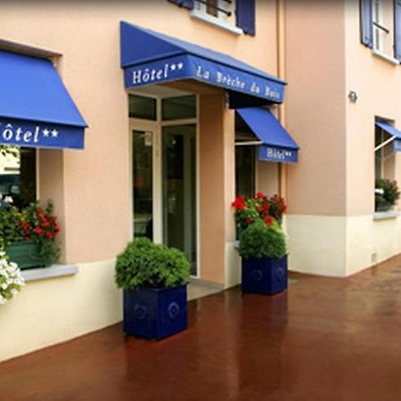 Citotel La Breche Du Bois Clamart Luaran gambar