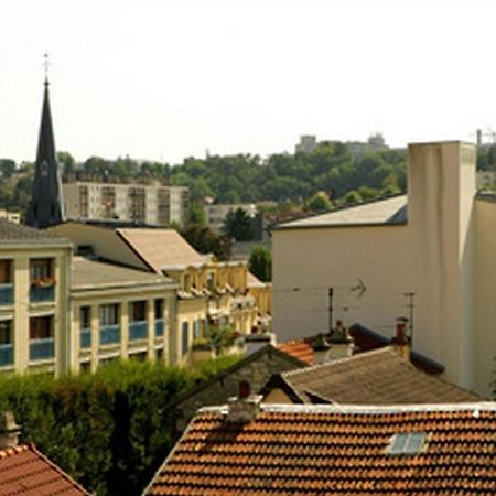 Citotel La Breche Du Bois Clamart Luaran gambar