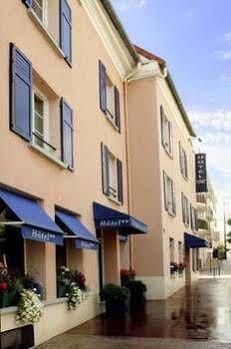 Citotel La Breche Du Bois Clamart Luaran gambar