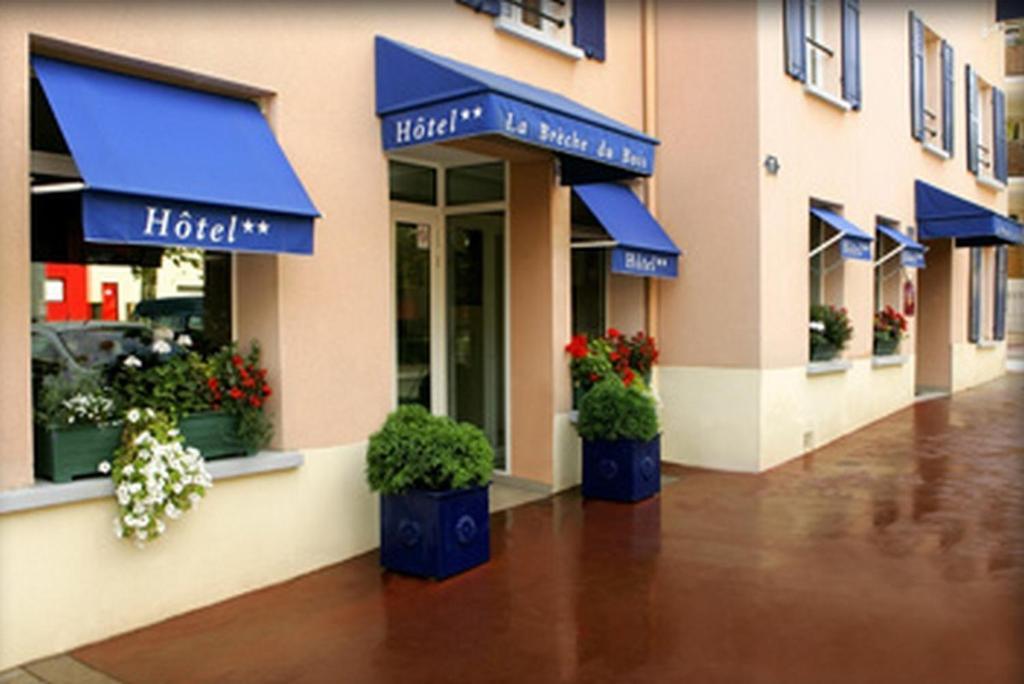 Citotel La Breche Du Bois Clamart Luaran gambar