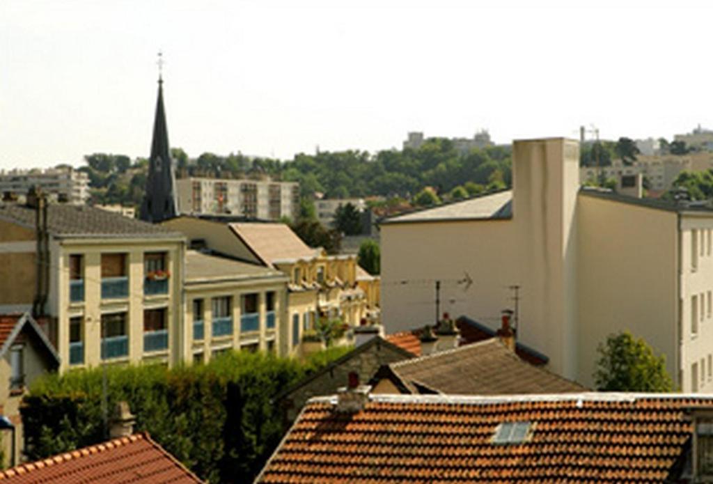 Citotel La Breche Du Bois Clamart Luaran gambar